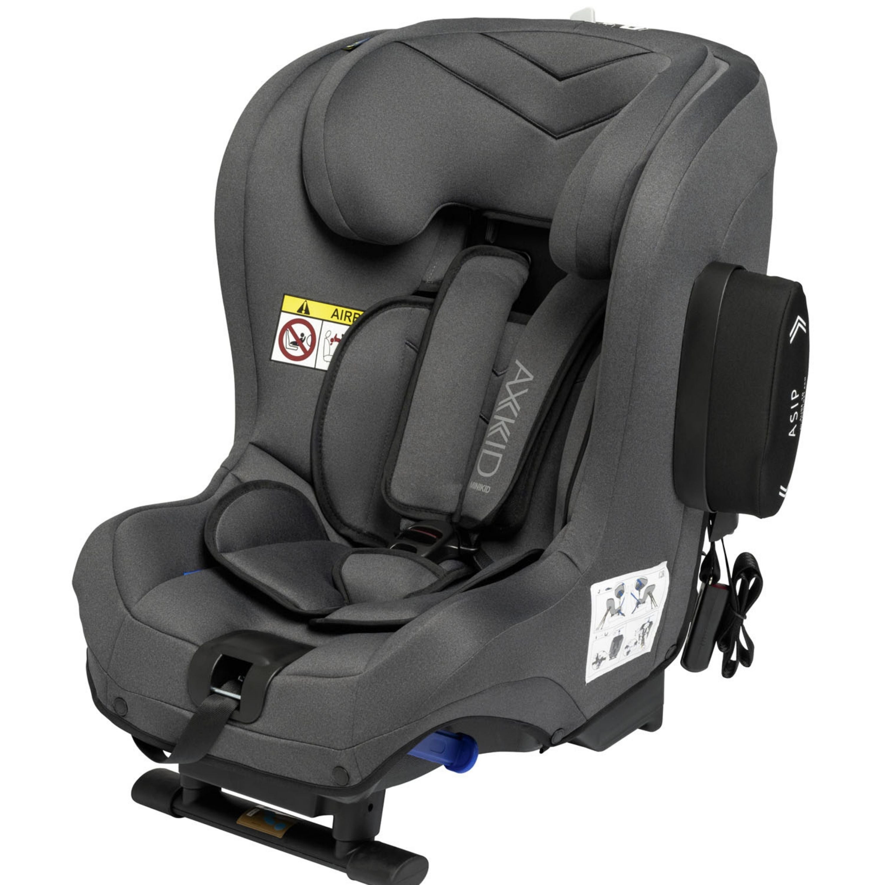 2 child car outlet seat